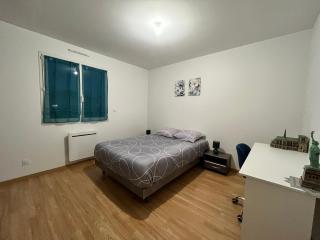 La maison Auxoise de 8 personnes - 1