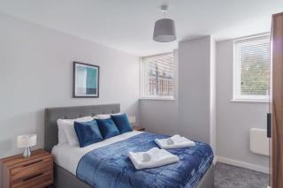 Fabulous 1 Bedroom Liverpool Apartment - Liverpool - 8