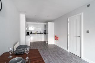 Fabulous 1 Bedroom Liverpool Apartment - Liverpool - 1