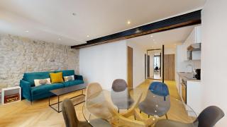 200 Suite DDJ - Superbe Appartement à Paris - Paris - 4