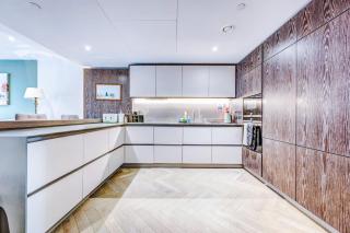 Pristine Apartment in Battersea by 53 Degrees Property, Ideal for Long Term Stays! - Londra - 6