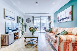 Pristine Apartment in Battersea by 53 Degrees Property, Ideal for Long Term Stays! - Londra - 9
