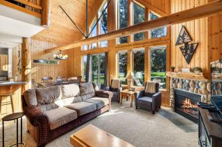 Oregon Chalet - Redmond - 1