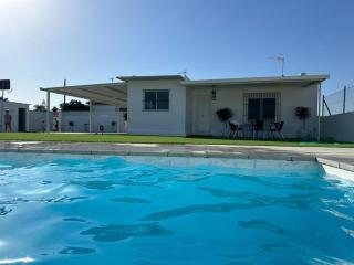 Chalet con piscina Sanlúcar de Barrameda - Sanlúcar de Barrameda - 7