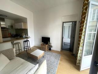Charmant appartement avec balcon - Jardin Public - Burdeos - 7