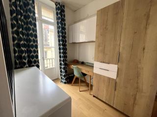 Charmant appartement avec balcon - Jardin Public - Burdeos - 6