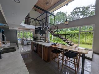 CR Caribbean Blue House - Modern style 100 WiFi - Cahuita - 7