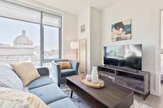 Luxury Apt Near Prudential Center - 30-804 - Boston - 0