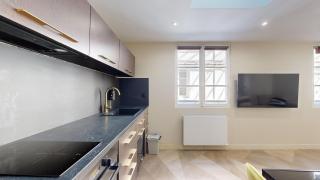170 Suite Z - Superbe Appartement à Paris - París - 1