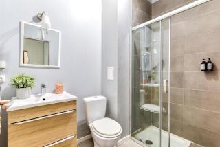 El Quatro - Wifi - Central - tout équipé - 6