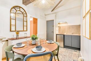 El Quatro - Wifi - Central - tout équipé - 5