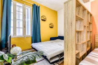 El Quatro - Wifi - Central - tout équipé - 2