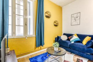 El Quatro - Wifi - Central - tout équipé - 1