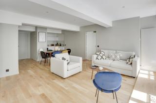 169 Suite W - Élégant Appartement à Paris - Parijs - 3