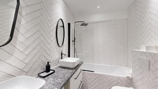 169 Suite W - Élégant Appartement à Paris - Parijs - 8