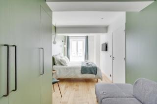 169 Suite W - Élégant Appartement à Paris - Parijs - 1