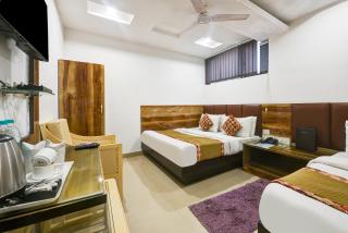 Hotel Shri Vinayak in City Centre at New Delhi Railway Station-By RCG Hotels - New Delhi - 8