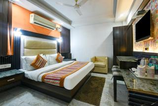 Hotel Shri Vinayak in City Centre at New Delhi Railway Station-By RCG Hotels - Neu-Delhi - 6