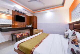 Hotel Shri Vinayak in City Centre at New Delhi Railway Station-By RCG Hotels - New Delhi - 1
