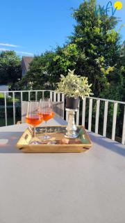 Villa Dorfgroden Ferienwohnung Strandvogt - Wangerooge - 8