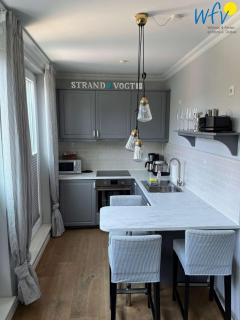 Villa Dorfgroden Ferienwohnung Strandvogt - Wangerooge - 6