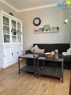 Villa Dorfgroden Ferienwohnung Strandvogt - Wangerooge - 5