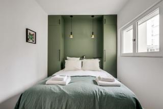 168 Suite M - Superbe Appartement à Paris - 9