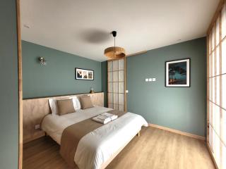 Logement avec jacuzzi et sauna en terrasse, belle vue panoramique - - 6