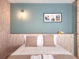 Logement avec jacuzzi et sauna en terrasse, belle vue panoramique -  - 4