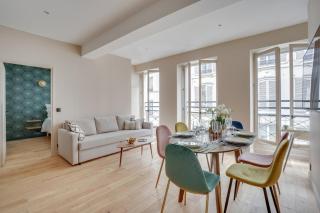 167 Suite K - Superbe Appartement à Paris - Parigi - 6