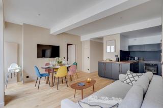 167 Suite K - Superbe Appartement à Paris - Parigi - 1