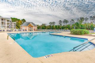 Myrtle Beach Waterfront Condo 5 Mi to Boardwalk! - Myrtle Beach - 9