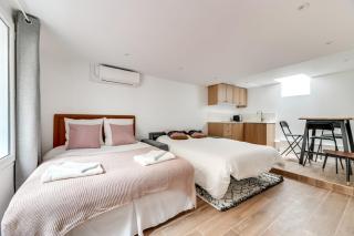 136 Suite Harold - Superbe Appartement à Paris. - Paris - 3