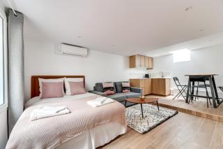 136 Suite Harold - Superbe Appartement à Paris. - Paris - 4