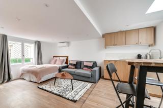 136 Suite Harold - Superbe Appartement à Paris. - Paris - 0