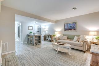 Walk to Ocean - Townhome with Patio in Myrtle Beach! - Myrtle Beach - 6