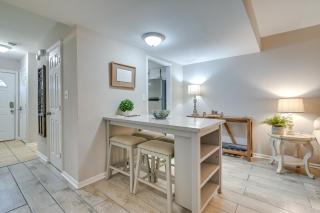 Walk to Ocean - Townhome with Patio in Myrtle Beach! - Myrtle Beach - 5