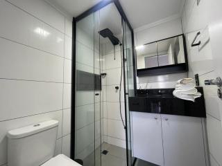 Refúgio Minimalista Elegante em Cada Detalhe GLC05 - Joinville - 7