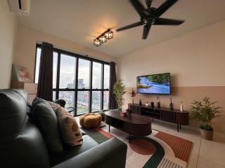Cozy Vibes Stay at Petaling Jaya with Sky Pool - Petaling Jaya - 4