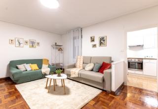 1 parada al Casco Viejo, 1 min en metro - Santutxu - Bilbau - 8