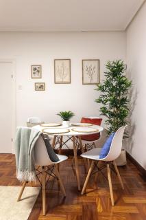 1 parada al Casco Viejo, 1 min en metro - Santutxu - 3