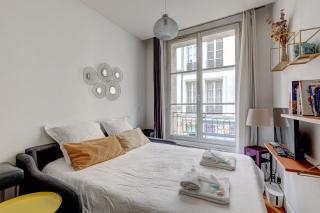 310 Suite Petit Nid Douillet Apartment in Paris - 8