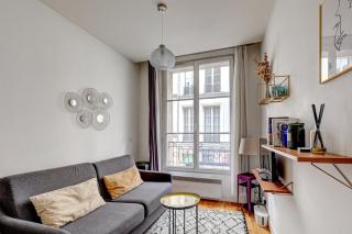 310 Suite Petit Nid Douillet Apartment in Paris - París - 0
