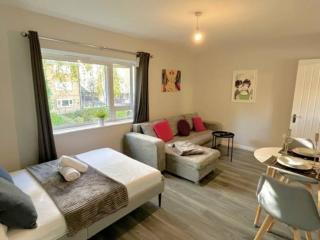Euston Studio by PrimeCityHosts - Londres - 7