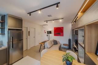 Apto Super aconchegante e moderno completo - Joinville - 9