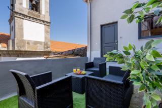 Host Wise - Stylish Duplex House - Terrace & River View - Vila Nova de Gaia - 8