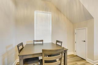 1 Mi to Caesars Superdome Contemporary NOLA Abode - New Orleans - 6