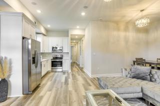 1 Mi to Caesars Superdome Contemporary NOLA Abode - New Orleans - 5