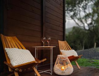 Um refúgio acolhedor em Alfredo Wagner - 2