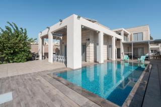 Luxury Villa with Infinity Pool - Eilat - 1
